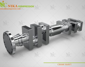 CRANK SHAFT