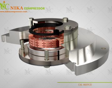 OIL WIPER & OIL WIPER RING