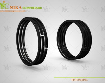 PISTON RING & RIDER RING