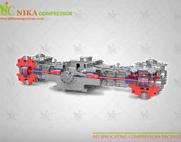 RECIPROCATING COMPRESSOR PACKAGE